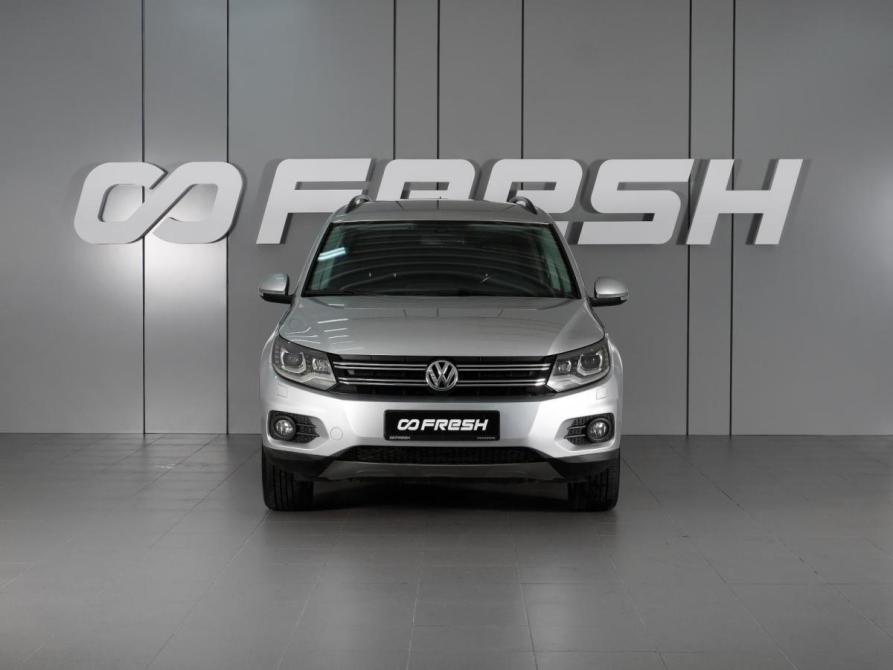 Volkswagen Tiguan I Рестайлинг Минеральные Воды  - изображение 3