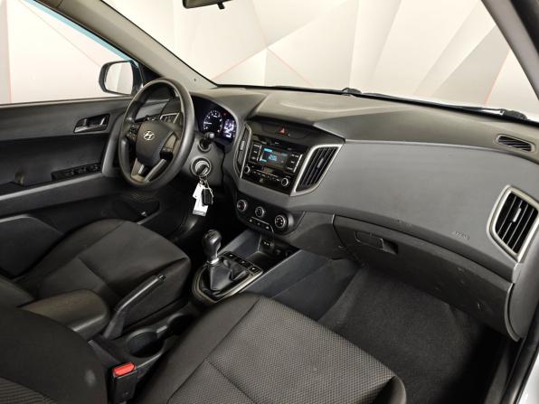 Hyundai Creta I Рестайлинг с пробегом 2020 года, цена 1 345 000 рублей, 168885 км, внедорожник, Автокод Объявления