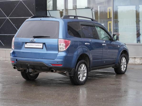 Subaru Forester III с пробегом 2008 года, цена 870 000 рублей, 526947 км, внедорожник, Автокод Объявления