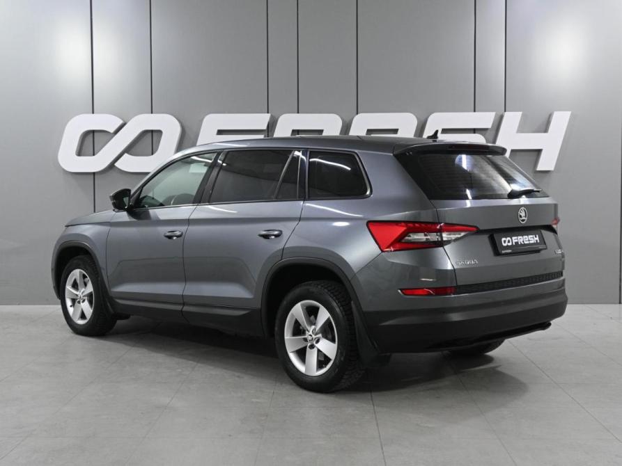 Skoda Kodiaq I Ростов-на-Дону  - изображение 2
