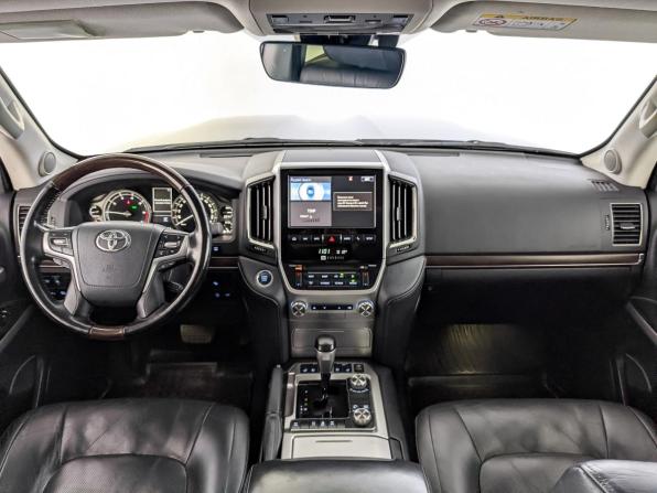 Toyota Land Cruiser 200 Series Рестайлинг 2 с пробегом 2020 года, цена 7 580 000 рублей, 136625 км, внедорожник, Автокод Объявления