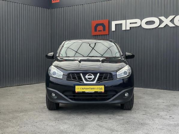 Nissan Qashqai I Рестайлинг с пробегом 2012 года, цена 1 077 000 рублей, 139743 км, внедорожник, Автокод Объявления
