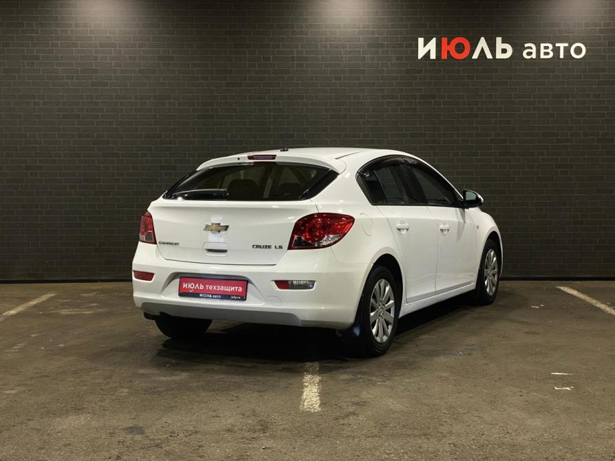 Chevrolet Cruze I Челябинск  - изображение 5