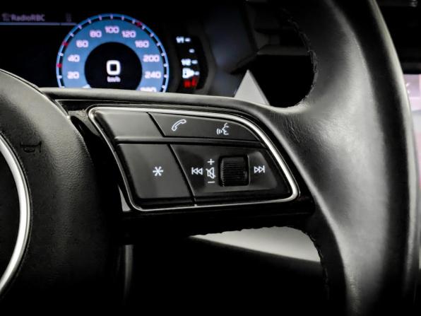 Audi A3 IV (8Y) с пробегом 2021 года, цена 2 370 000 рублей, 97019 км, седан, Автокод Объявления