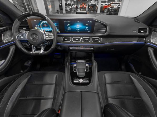 Mercedes-Benz GLE Coupe AMG II (C167) с пробегом 2020 года, цена 8 850 000 рублей, 54910 км, внедорожник, Автокод Объявления