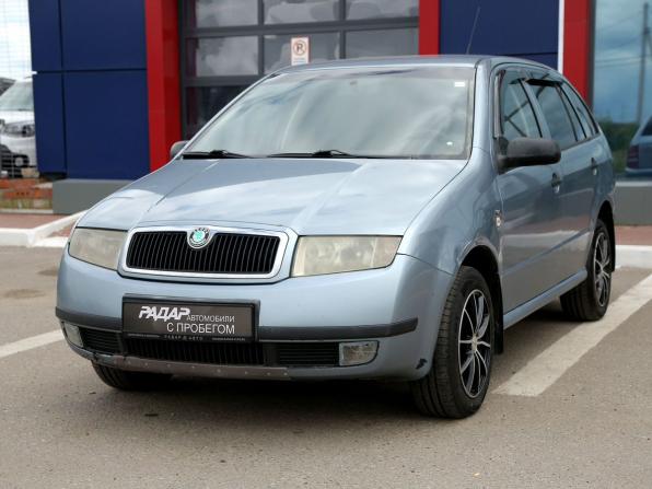 Skoda Fabia I с пробегом 2002 года, цена 243 000 рублей, 320187 км, универсал, Автокод Объявления