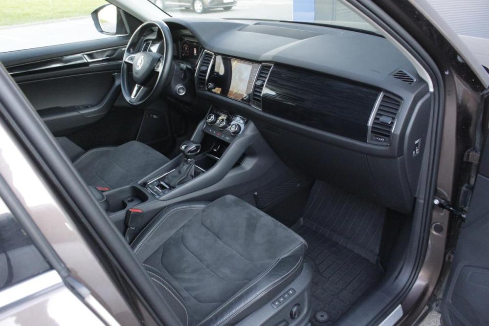 Skoda Kodiaq I Брянск  - изображение 5