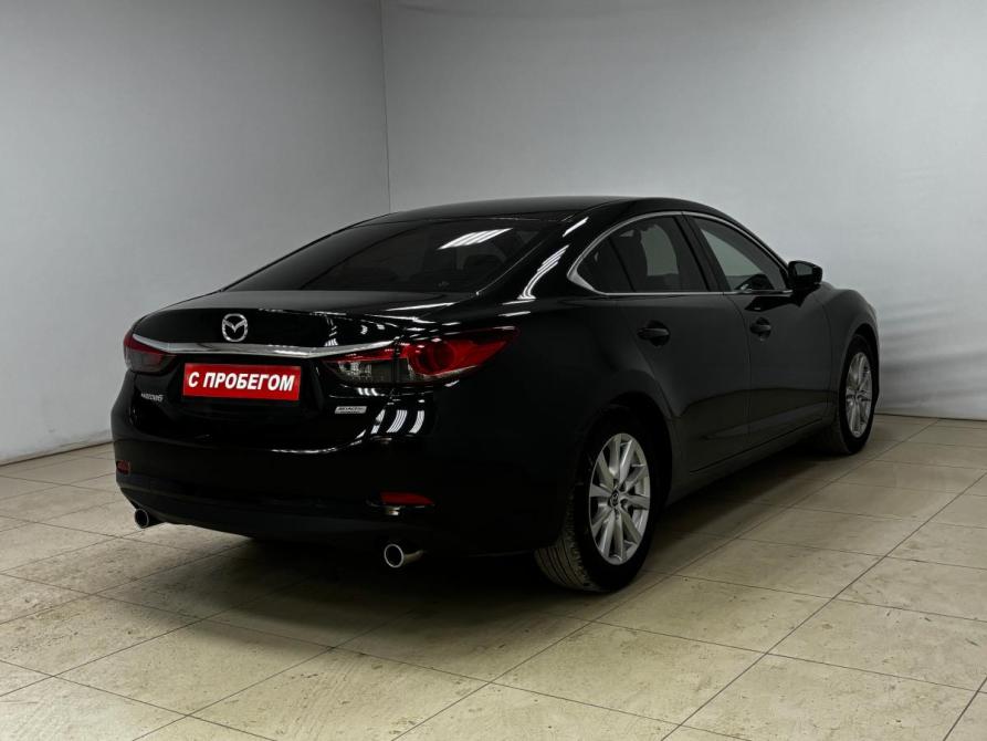 Mazda 6 III (GJ) Рестайлинг Альметьевск  - изображение 5