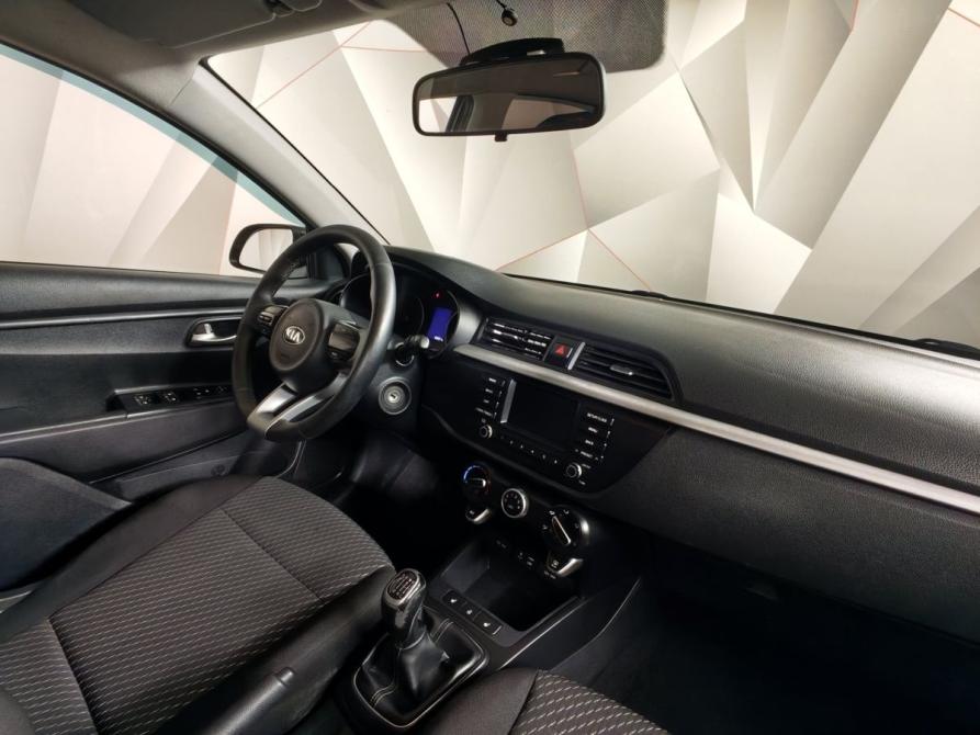 Kia Rio IV Москва  - изображение 13