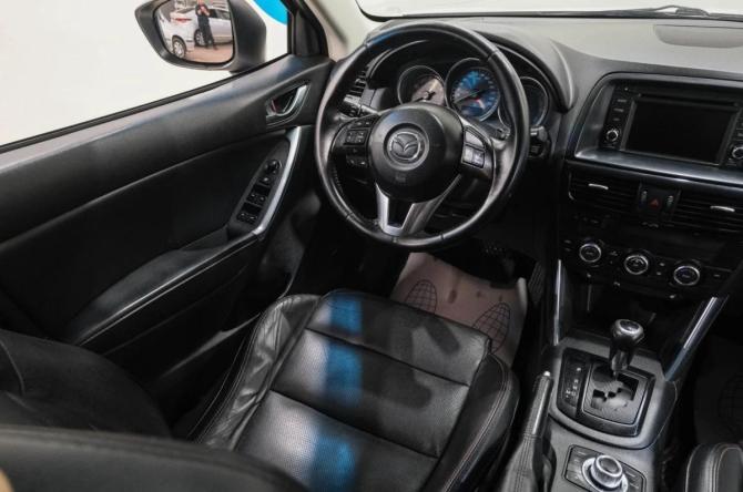 Mazda CX-5 I с пробегом 2012 года, цена 1 799 000 рублей, 182000 км, внедорожник, Автокод Объявления