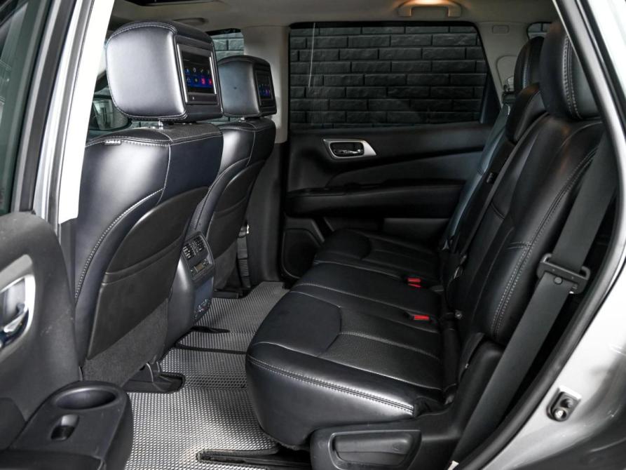 Nissan Pathfinder IV Екатеринбург  - изображение 11