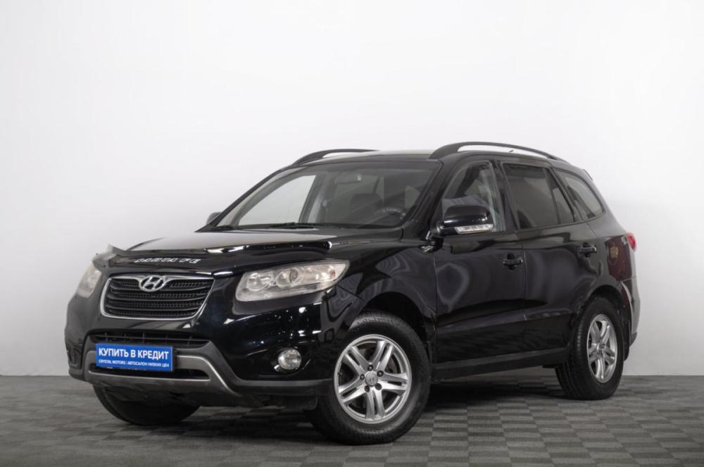 Hyundai Santa Fe II Рестайлинг Томск  - изображение 2