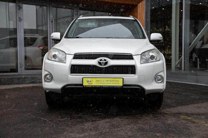 Toyota RAV4 III (XA30) Рестайлинг с пробегом 2011 года, цена 1 449 000 рублей, 165000 км, внедорожник, Автокод Объявления