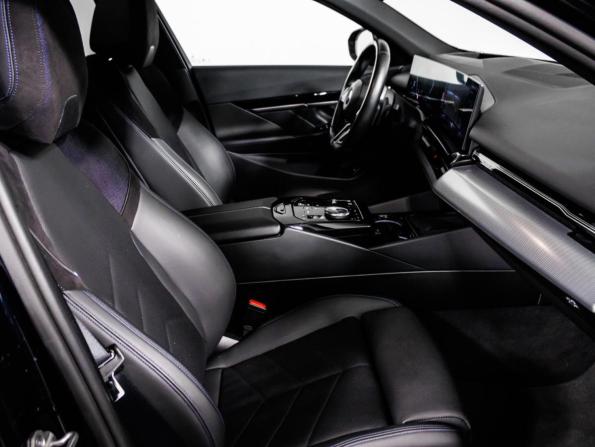 BMW 5 серии VIII (G60/G61/G68) с пробегом 2023 года, цена 6 700 000 рублей, 36958 км, седан, Автокод Объявления
