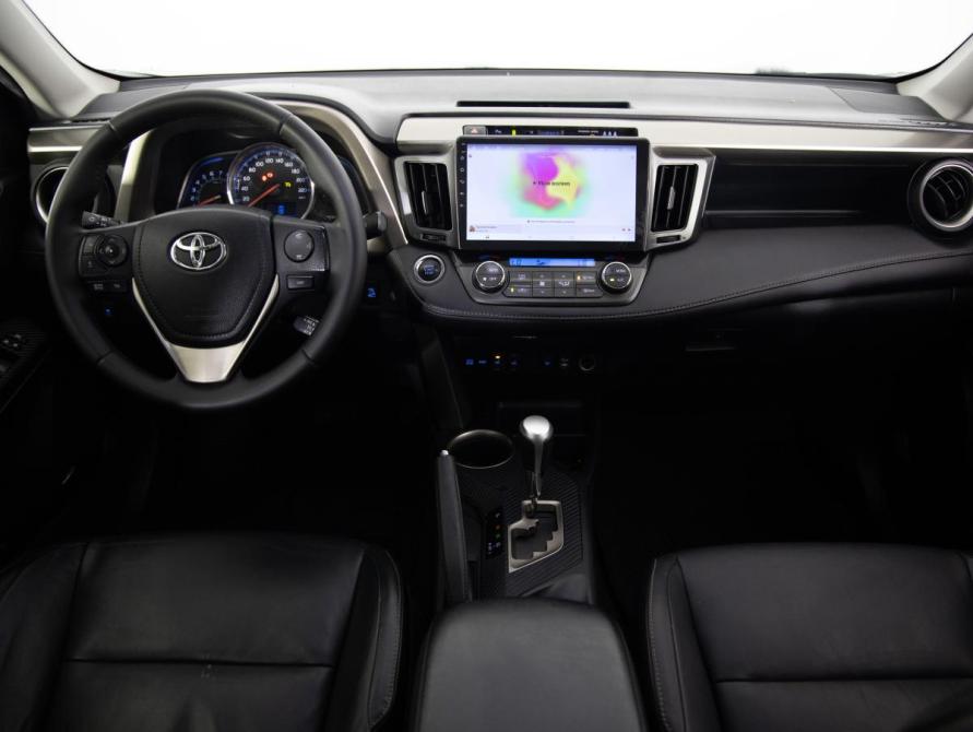 Toyota RAV4 IV (XA40) Санкт-Петербург  - изображение 10