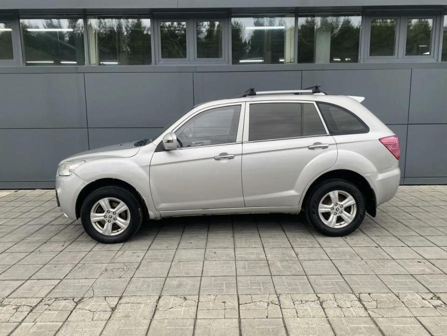 Lifan X60 I Новосибирск  - изображение 4