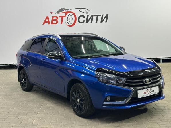 Lada (ВАЗ) Vesta I с пробегом 2021 года, цена 1 180 000 рублей, 111397 км, универсал, Автокод Объявления
