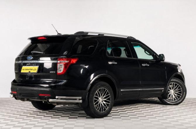Ford Explorer V с пробегом 2014 года, цена 1 389 000 рублей, 310000 км, внедорожник, Автокод Объявления