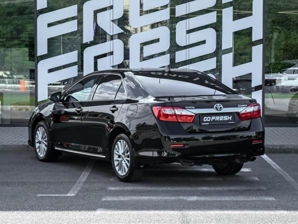 Toyota Camry VII (XV50) с пробегом 2012 года, цена 1 599 000 рублей, 218769 км, седан, Автокод Объявления