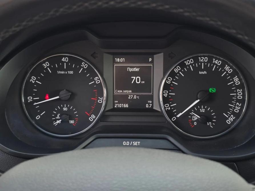Skoda Octavia III (A7) Санкт-Петербург  - изображение 15