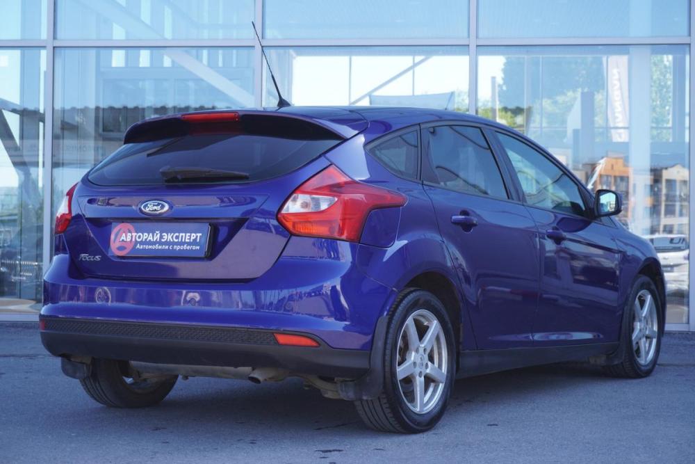 Ford Focus III Ульяновск  - изображение 5