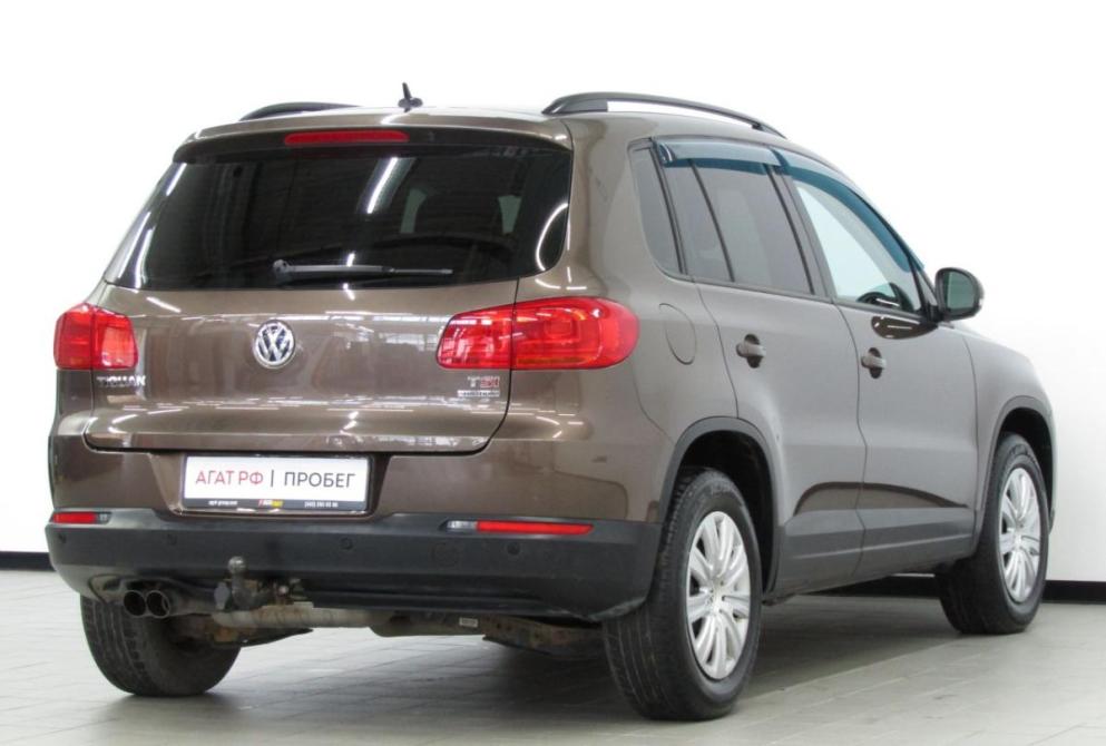 Volkswagen Tiguan I Рестайлинг Екатеринбург  - изображение 6