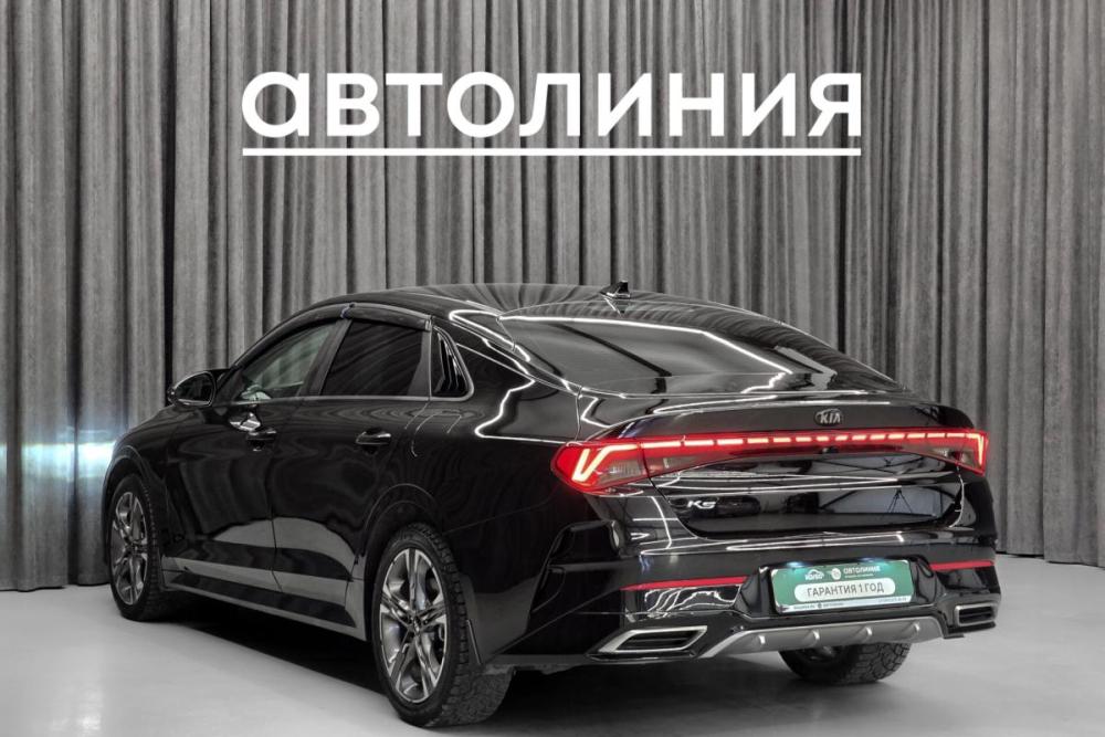Kia K5 III Красноярск  - изображение 6