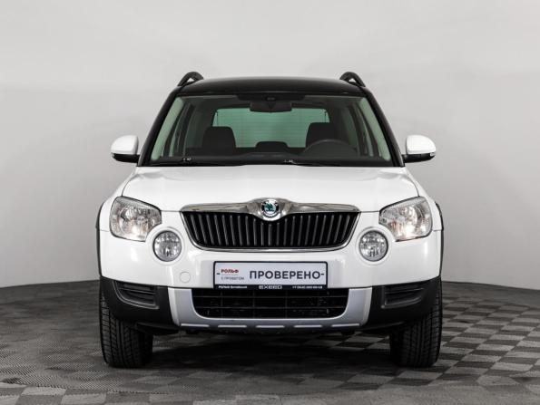 Skoda Yeti I с пробегом 2012 года, цена 749 000 рублей, 173674 км, внедорожник, Автокод Объявления