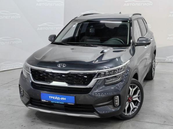 Kia Seltos I с пробегом 2020 года, цена 2 800 000 рублей, 18575 км, внедорожник, Автокод Объявления