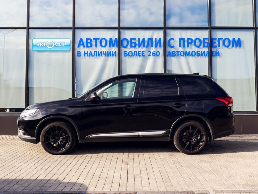 Mitsubishi Outlander III Рестайлинг 3 Екатеринбург  - изображение 2