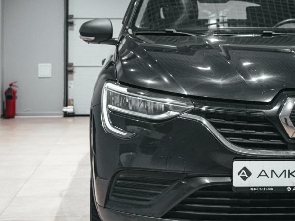 Renault Arkana I с пробегом 2022 года, цена 1 601 306 рублей, 109099 км, внедорожник, Автокод Объявления