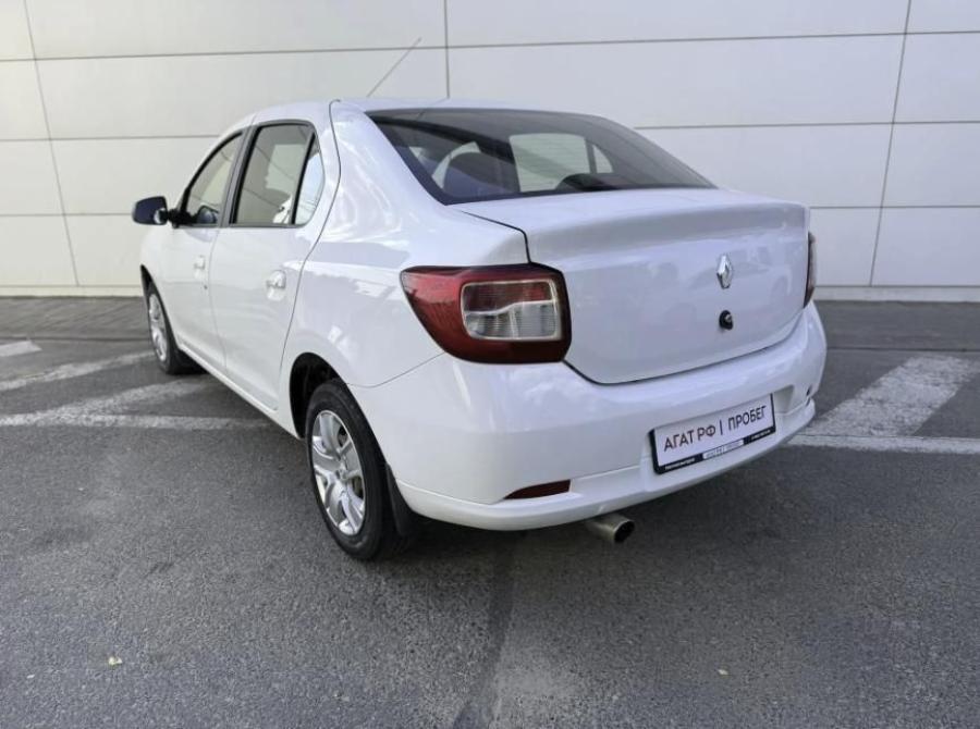Renault Logan II Рестайлинг Ставрополь  - изображение 7