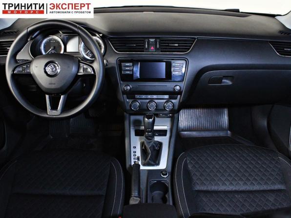 Skoda Octavia III (A7) с пробегом 2016 года, цена 1 367 000 рублей, 102052 км, лифтбек, Автокод Объявления