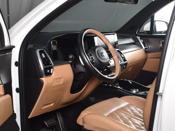 Kia Sorento IV с пробегом 2020 года, цена 3 199 995 рублей, 128240 км, внедорожник, Автокод Объявления
