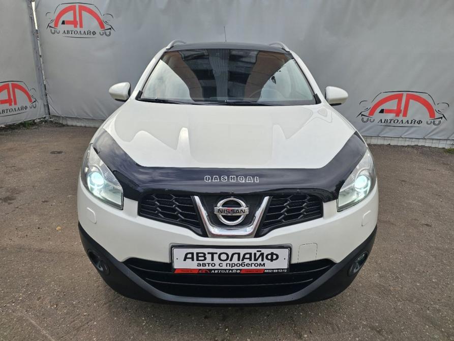 Nissan Qashqai+2 I Рестайлинг Ярославль  - изображение 5