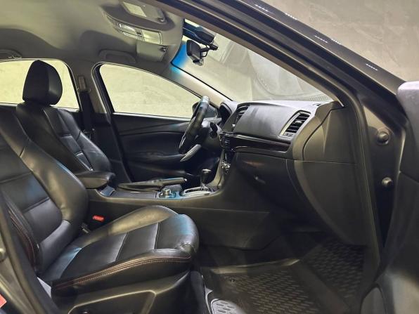 Mazda 6 III (GJ) с пробегом 2013 года, цена 1 499 000 рублей, 279467 км, седан, Автокод Объявления