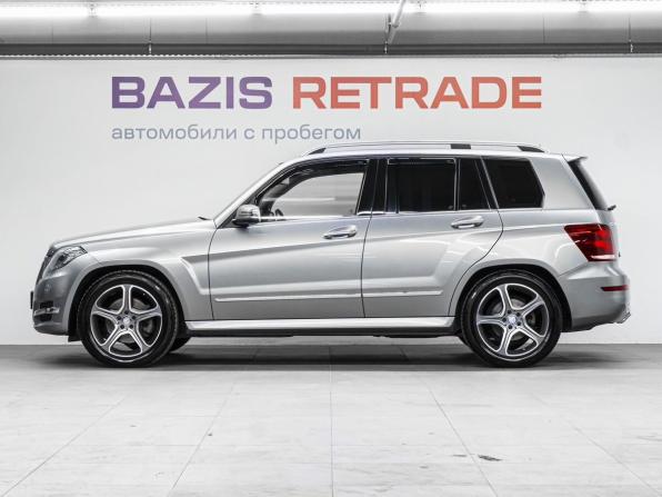 Mercedes-Benz GLK-Класс I (X204) Рестайлинг с пробегом 2014 года, цена 3 099 000 рублей, 52280 км, внедорожник, Автокод Объявления