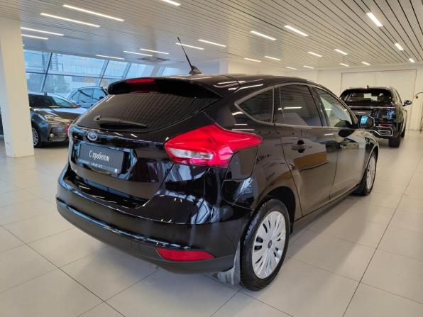 Ford Focus III Рестайлинг с пробегом 2017 года, цена 1 120 000 рублей, 78234 км, хэтчбек, Автокод Объявления