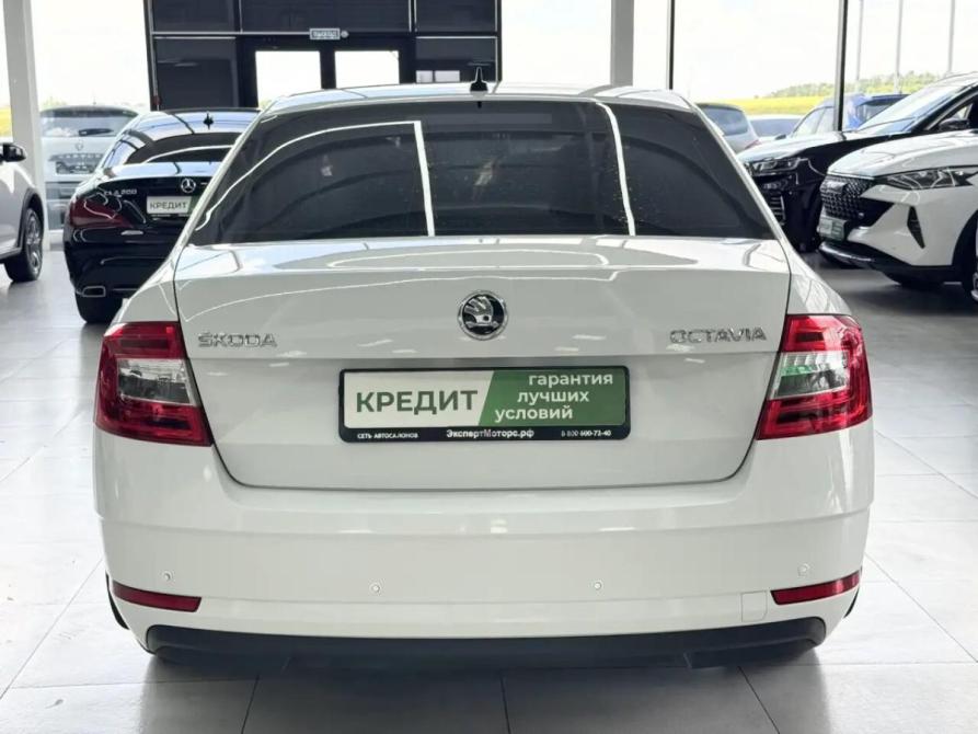 Skoda Octavia III (A7) Рестайлинг Шахты  - изображение 6