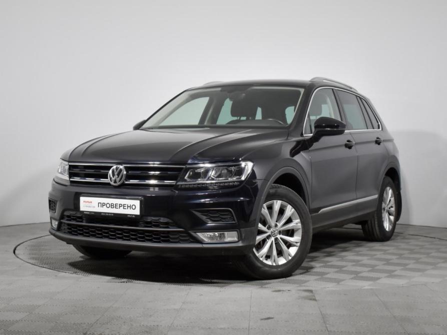 Volkswagen Tiguan II Санкт-Петербург  - изображение 1