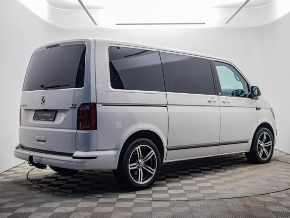 Volkswagen Multivan T6 с пробегом 2018 года, цена 4 770 000 рублей, 116000 км, минивэн, Автокод Объявления