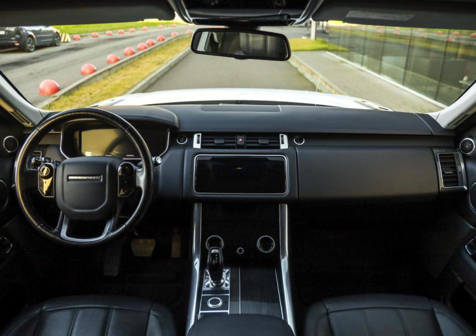 Land Rover Range Rover Sport II Рестайлинг Санкт-Петербург  - изображение 11