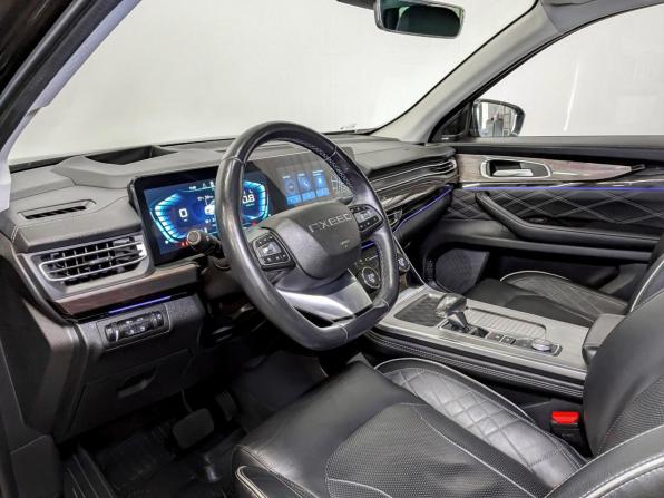 Exeed VX I с пробегом 2022 года, цена 2 850 000 рублей, 30970 км, внедорожник, Автокод Объявления