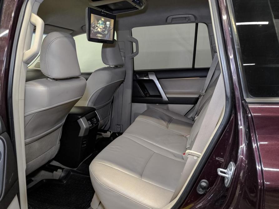 Toyota Land Cruiser Prado 150 Series Москва  - изображение 12