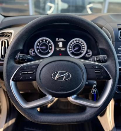 Hyundai Creta II с пробегом 2022 года, цена 2 340 000 рублей, 42599 км, внедорожник, Автокод Объявления