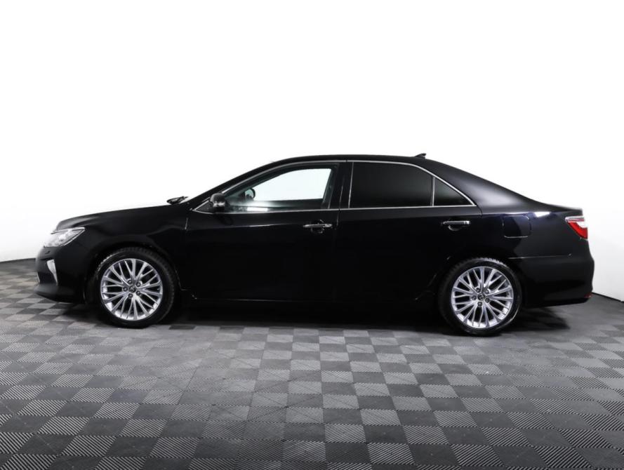 Toyota Camry VII (XV50) Рестайлинг Москва  - изображение 8
