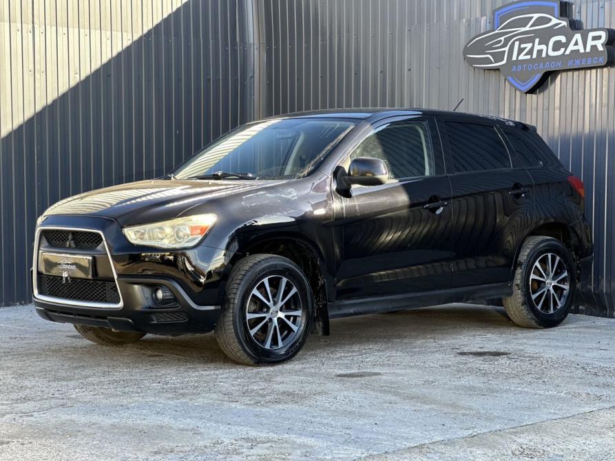 Mitsubishi ASX I Ижевск  - изображение 5