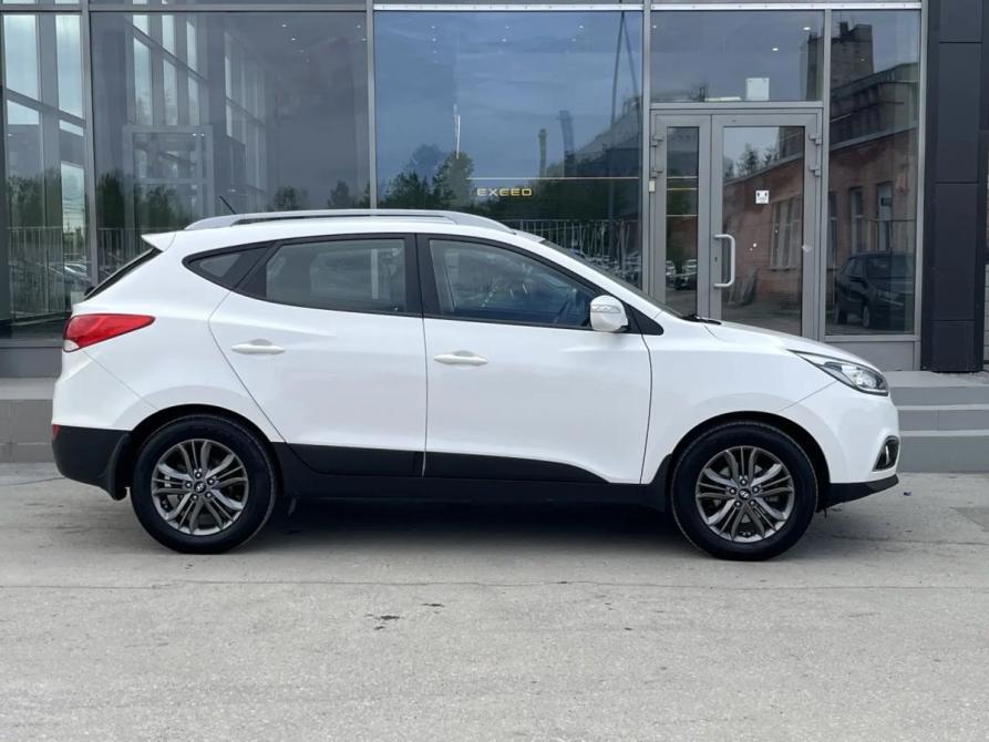 Hyundai ix35 I Рестайлинг Новосибирск  - изображение 5