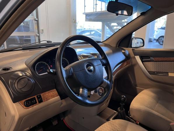 Chevrolet Aveo I Рестайлинг с пробегом 2007 года, цена 460 000 рублей, 243711 км, седан, Автокод Объявления