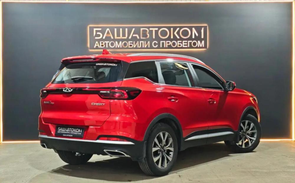 Chery Tiggo 7 Pro I Уфа  - изображение 4
